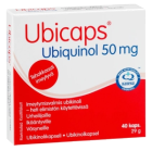 Ubicaps Ubiquinol 50 mg 40 kaps.