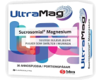 UltraMag Sucrosomial magnesium 187,5 mg 30 kpl