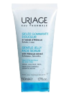 Uriage Gentle Jelly Face Scrub 50 ml