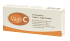 Vagi-C 250 mg emätinpuikko, 6 kpl