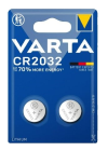 Varta Electronics CR2032 2kpl