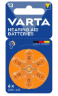 Varta Kuulokojeparisto V13 6kpl