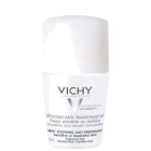 Vichy Antiperspirantti 48h roll-on herkälle iholle 50ml 