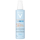 Vichy Capital Soleil UV-Aqua Hydrating Invisible Spray SPF50 aurinkosuojasuihke 200 ml