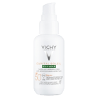 Vichy Capital Soleil UV Clear SPF50 Aurinkosuojavoide rasvoittuvalle iholle 40ml