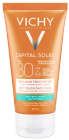 Vichy Capital Soleil Dry Touch aurinkovoide kasvoille SPF30, 50 ml