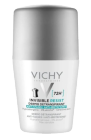 Vichy Invisible Resist 72H Anti-Stain Roll-On 50ml