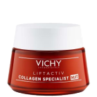 Vichy Liftactiv Collagen Specialist Night yövoide 50ml