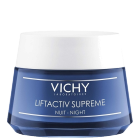 Vichy Liftactiv H.A. Anti-Wrinkle Firming Night Cream yövoide, 50 ml