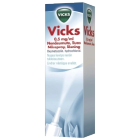 VICKS 0,5 mg/ml 15 ml nenäsumute, liuos