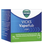 VICKS VAPORUB 50 g voide