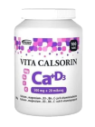 Vita-Calsorin 500 mg + 20 mikrog 100 tabl