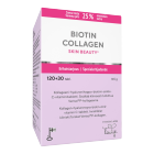 Vitabalans Biotin Collagen Sking Beauty 120 + 30 tabl
