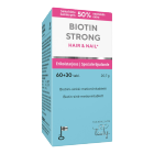 Vitabalans Biotin Strong Hair & Nail 60+30 tabl
