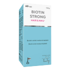 Vitabalans Biotin Strong Hair & Nail 60 tabl. 