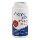 Vitamar 1000 Etyyliesteröity Omega-3 kapseli 100 kaps.