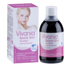 Vivania Beauty Shot persikka 500 ml