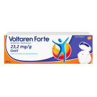 VOLTAREN FORTE 23,2 mg/g 100 g geeli