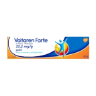 VOLTAREN FORTE 23,2 mg/g 30 g geeli