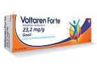 VOLTAREN FORTE 23,2 mg/g 60 g geeli