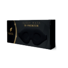 Waya Premium 3D-unimaski musta 1 kpl