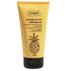 Ziaja Ananas sorbetti vartalokuorinta 160 ml
