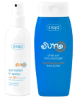 Ziaja aurinkovoide SK50 + after sun 370ml