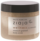 Ziaja Baltic Home Spa Wellness vartalokuorinta keskikokoisilla rakeilla 300 ml