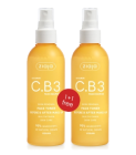 Ziaja C.B3 vitamiini kasvovesisuihke 190 ml + 190 ml TUPLAPAKKAUS