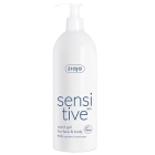 Ziaja Sensitive puhdistusgeeli kasvoille ja vartalolle 400 ml 