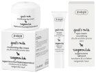 Ziaja vuohenmaito päivävoide 50 ml + silmänympärysvoide 15 ml