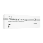 Zinkosal 100 mg /g 20 g