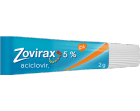 ZOVIRAX 5 % 2 g emuls voide
